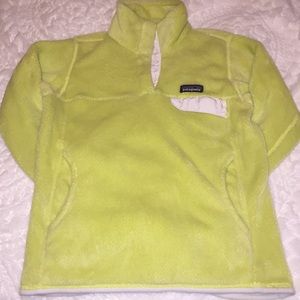 Yellow Patagonia